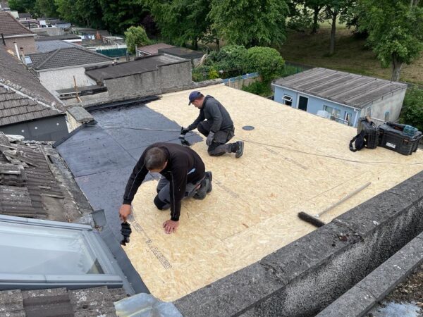 About Wexford Roofers