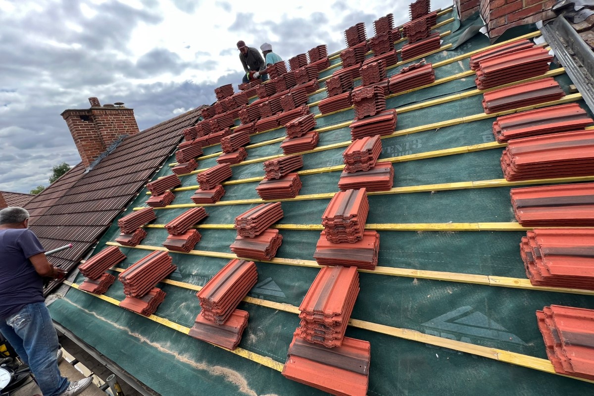 Roof Repairs
